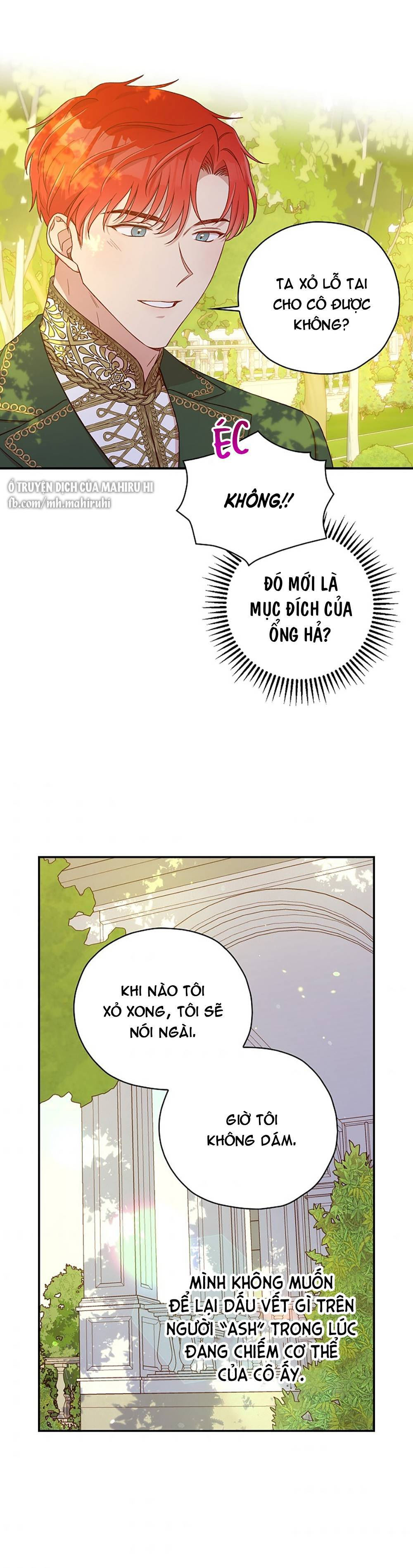 sống sót dưới thân phận hầu nữ chapter 60 34