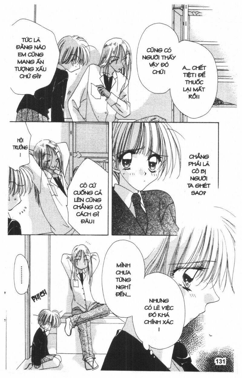 ohoshi-sama ni onegai! chapter 3 131