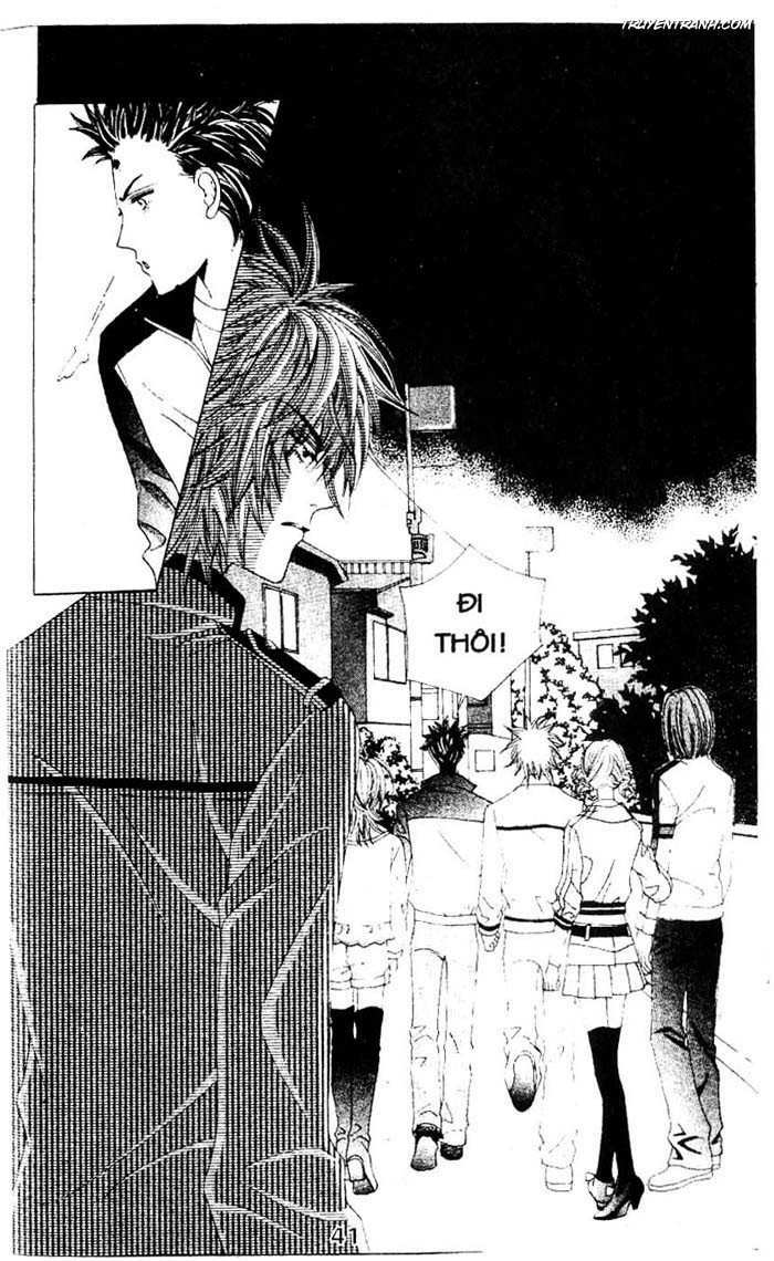 nhà trọ hoàn hảo chapter 8 13