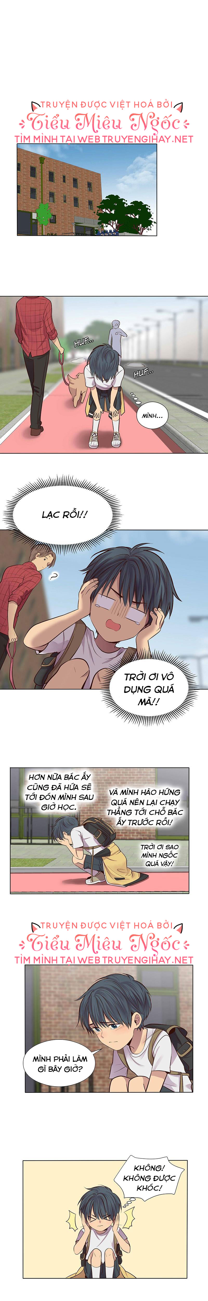 điều bí mật mà tôi luôn giữ kín chapter 48 3