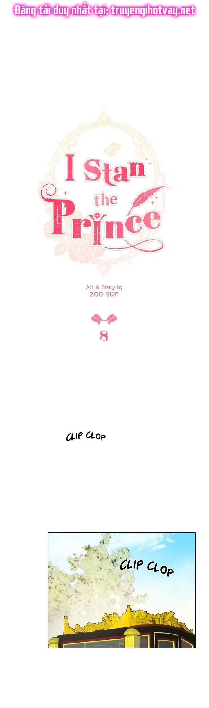 tôi là fan cứng hoàng tử chapter 8.2 12