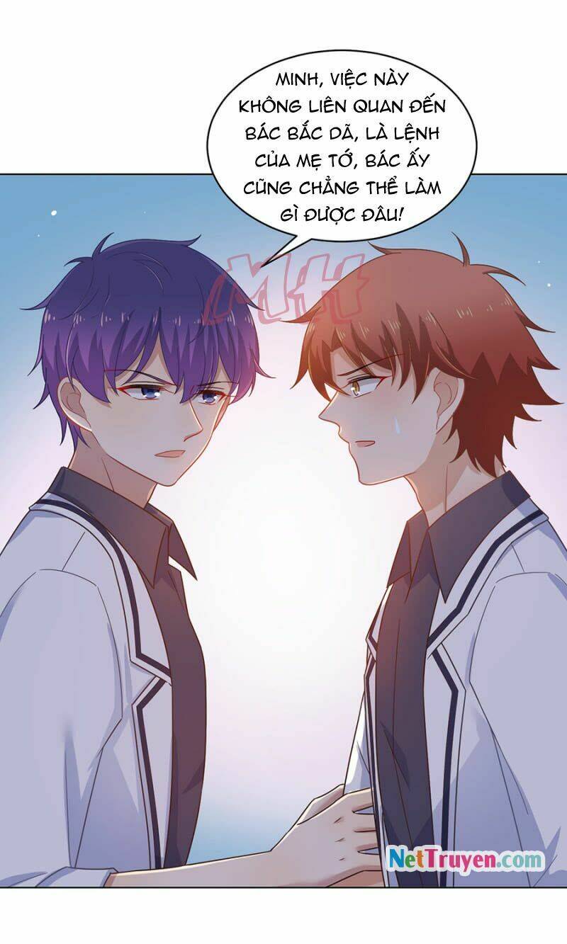 ma lạt thiên kim đẩu ác thiếu chapter 151.5 6