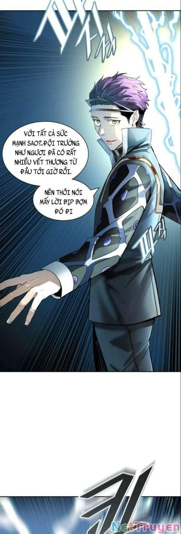 tòa tháp bí ẩn 2 chapter 523 7