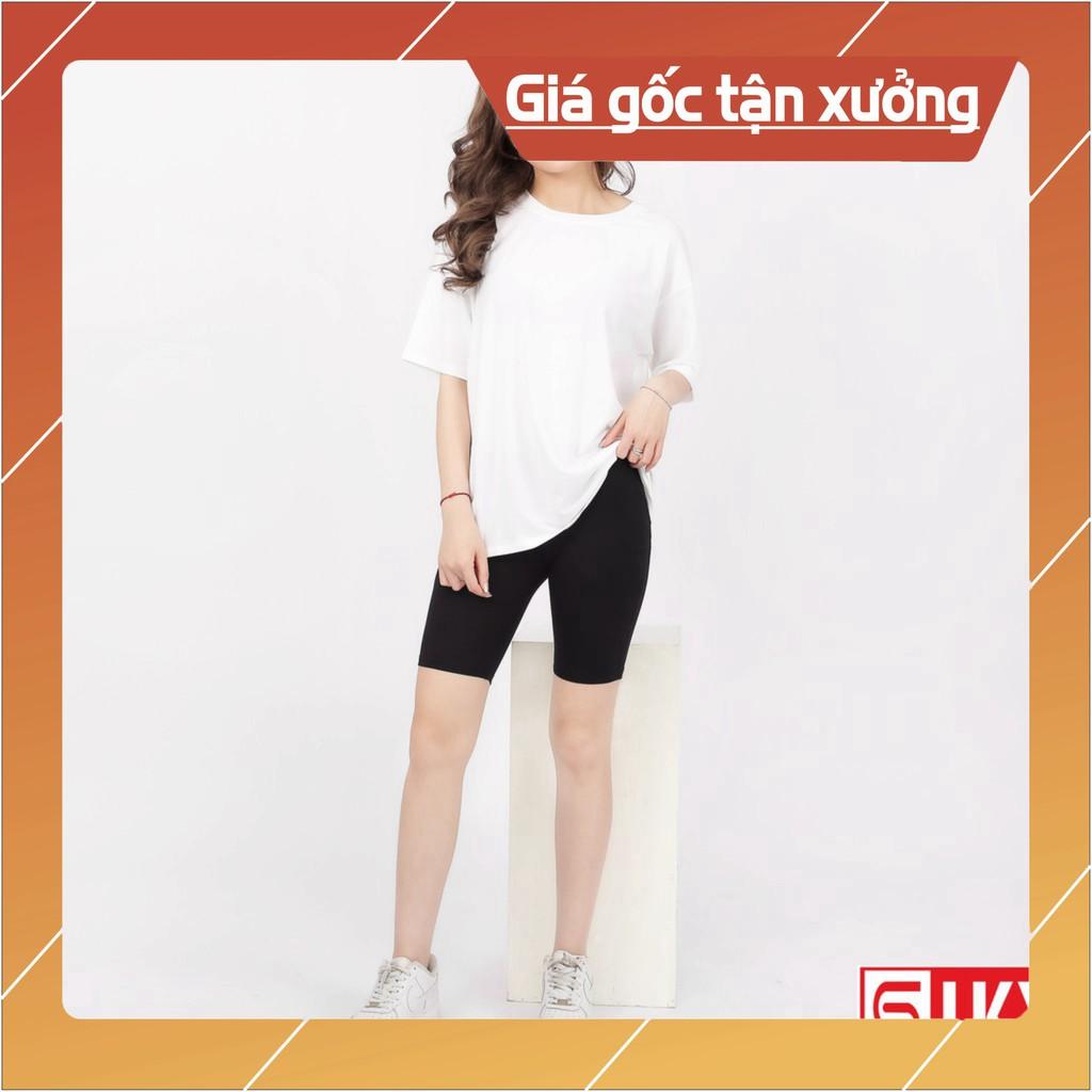 Quần Legging Lửng Nữ Legging ngố nâng mông SIÊU HOT - SIKY