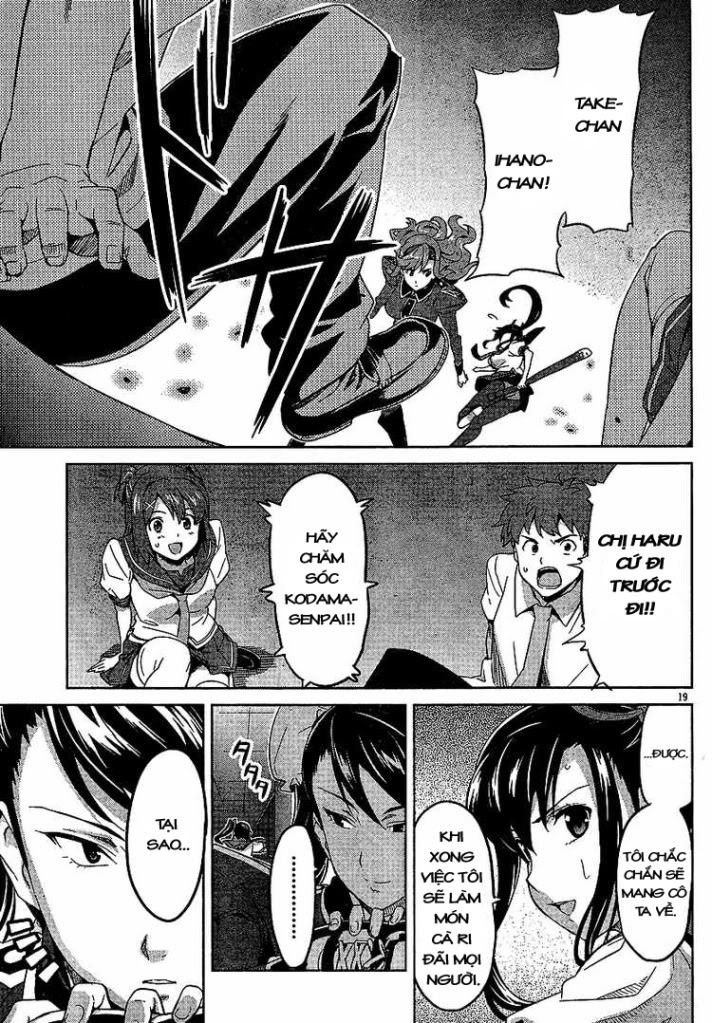 maken-ki! chapter 15 18