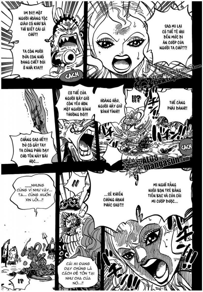 đảo hải tặc - one piece chapter 621 5