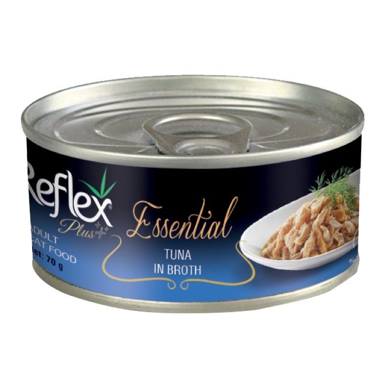 PATE REFLEX PLUS ESSENTIAL CAT CANNED FOOD 70g