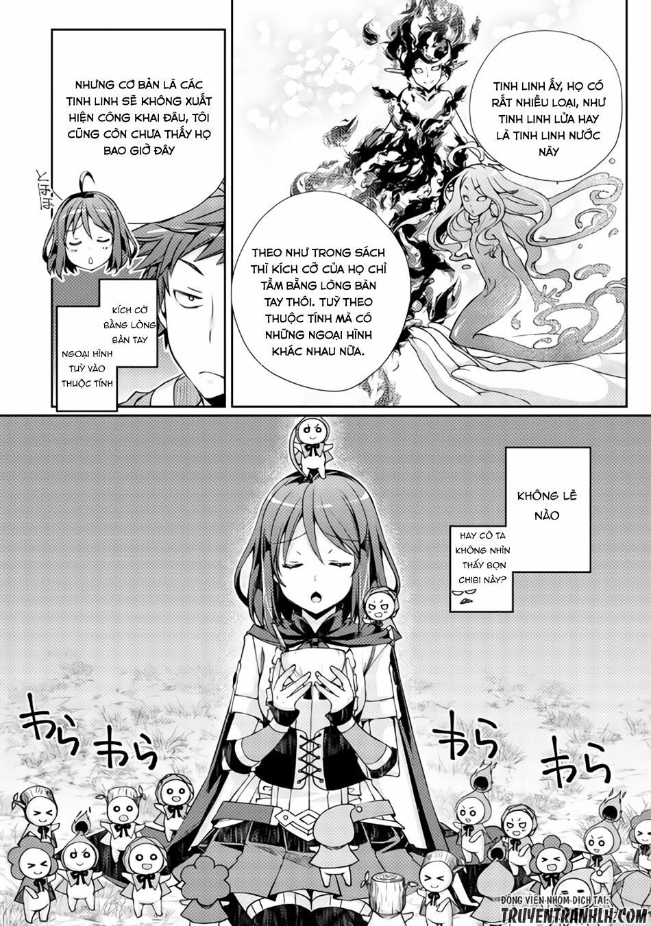 yankee wa isekai de seirei ni aisaremasu chapter 2 20