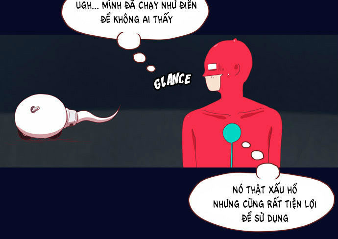 siêu nhân tinh trùng chapter 11 12