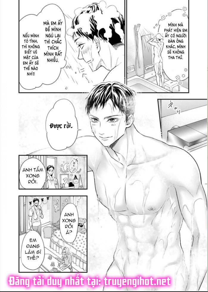 bừng tỉnh khỏi giấc mơ đã có anh bên cạnh chapter 5.2 1