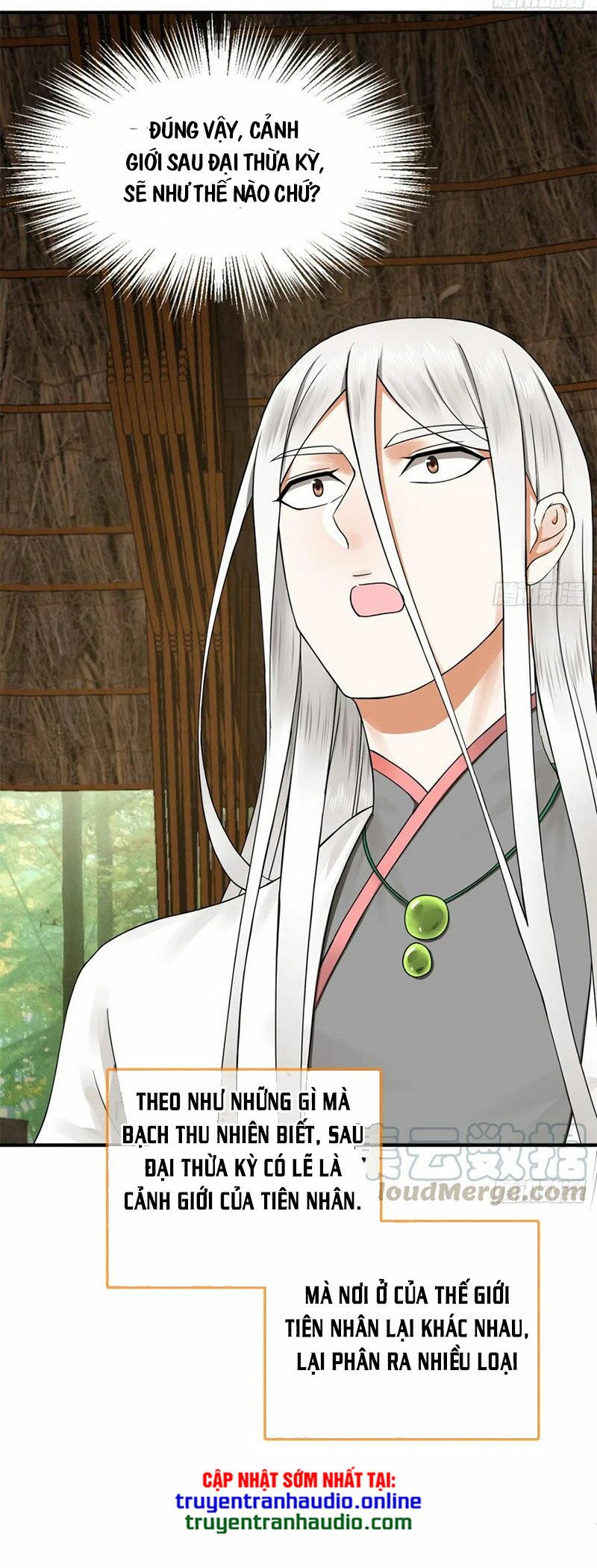 Ta Luyện Khí Ba Ngàn Năm chapter 161.5 5