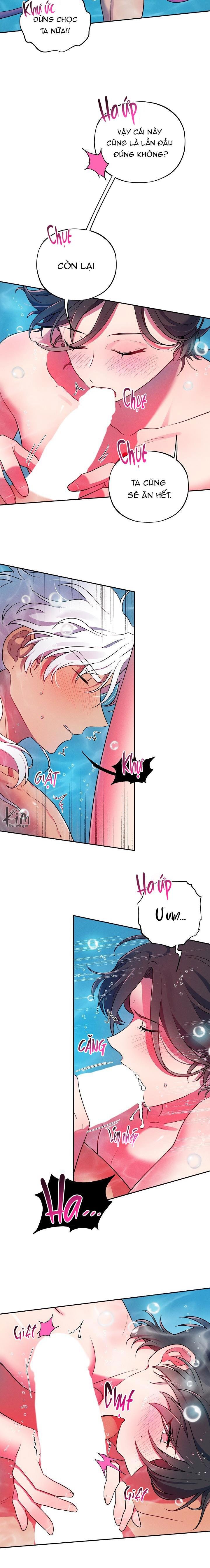 truyện ngắn lục lạc đôi chapter 3.4 14