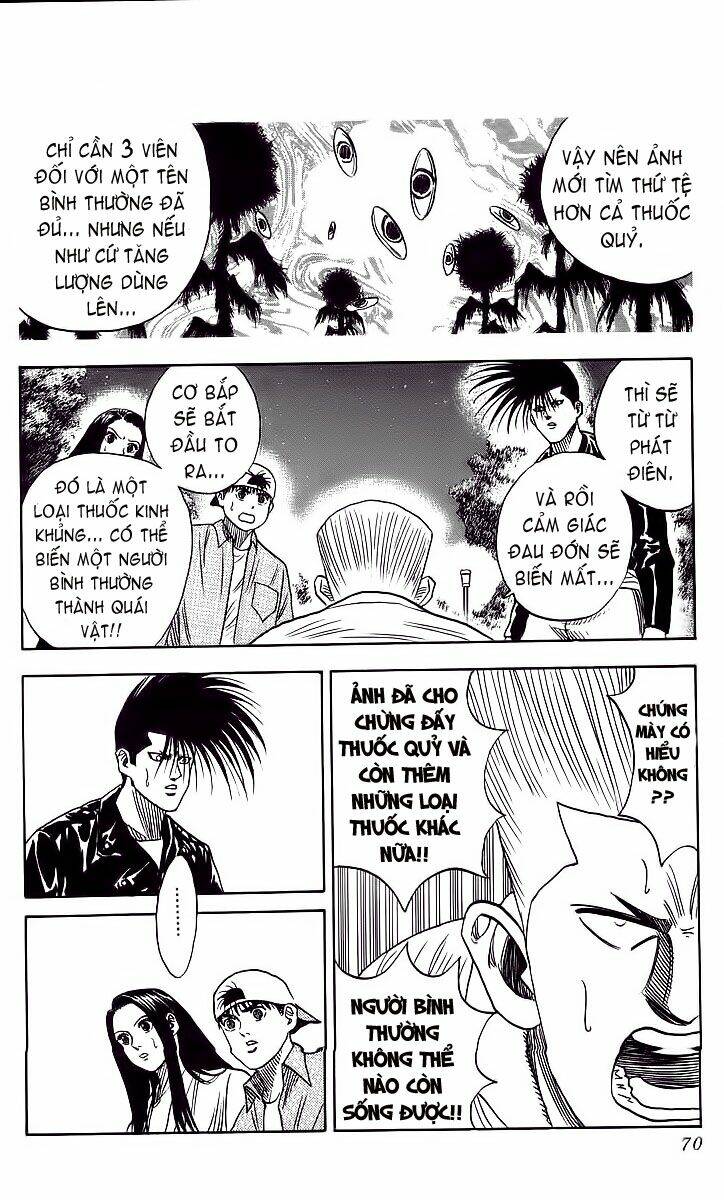 hareluya chapter 101 4