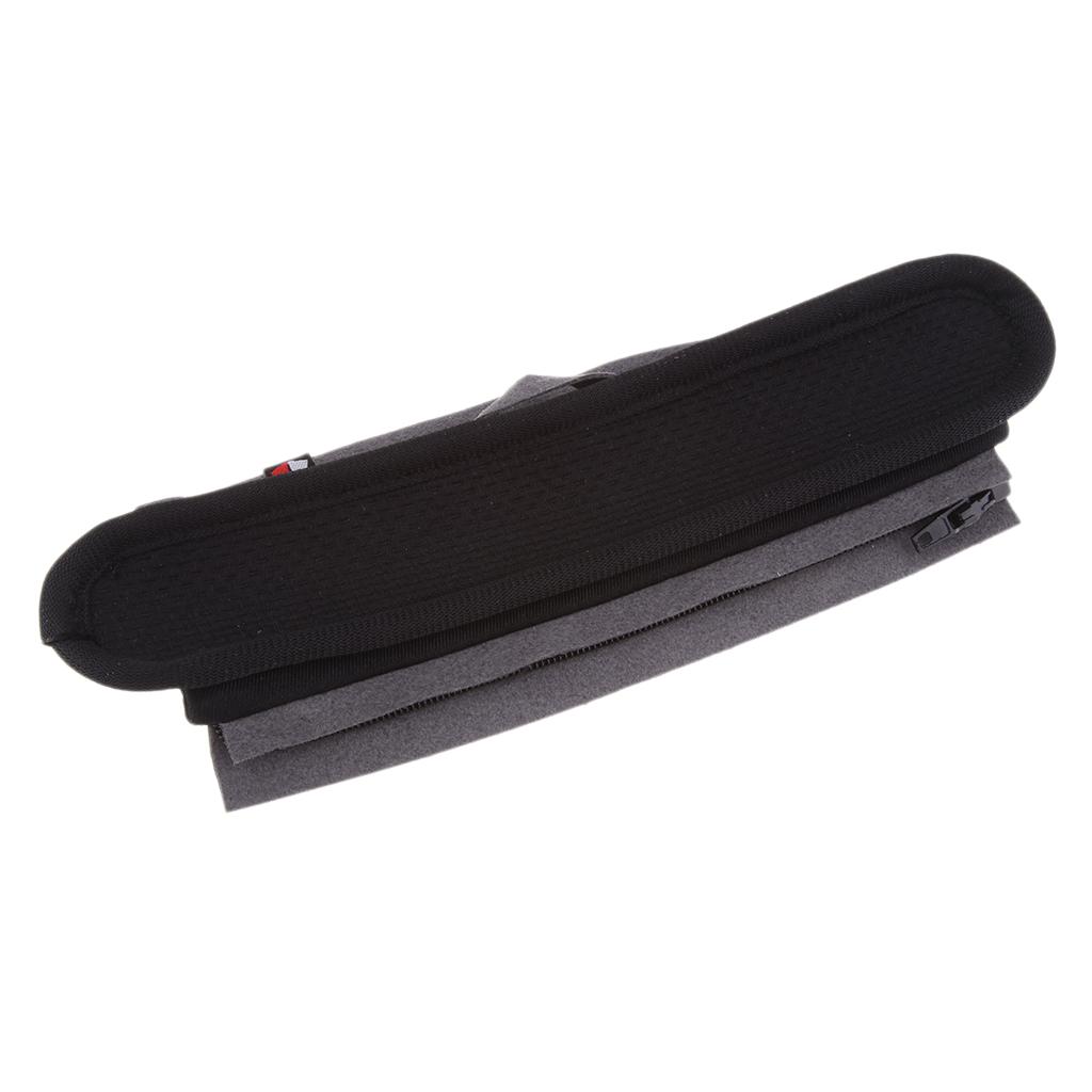 Soft Headset Headband Cover Headphone Head Band Protector for headphone head width 30mm