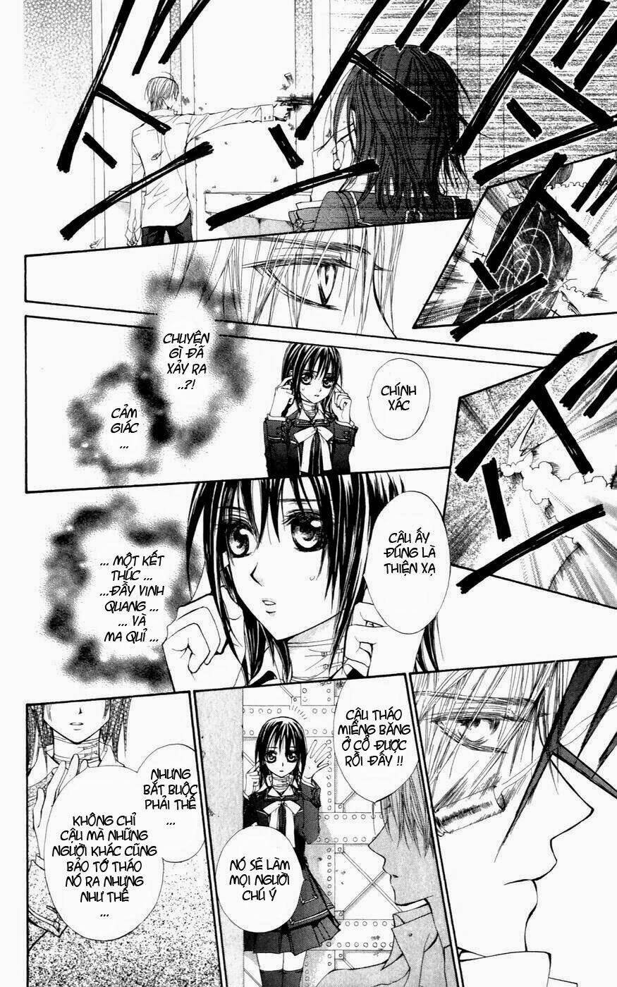 hiệp sĩ vampire chapter 11 9