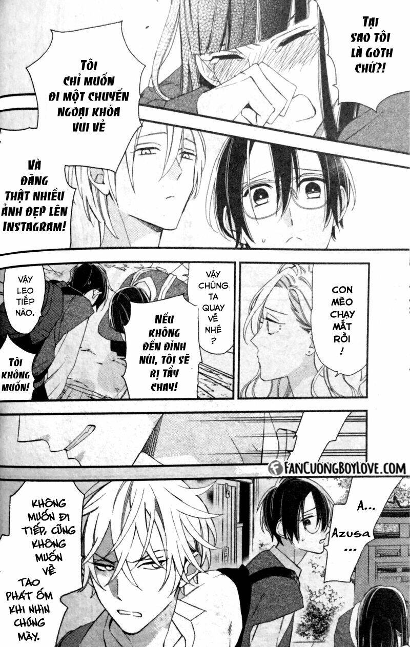 ngôi trường hà khắc chapter 20 17