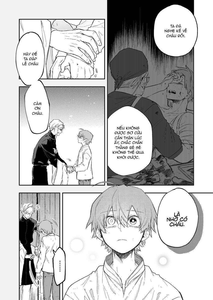 fushi no sougishi chapter 20 9