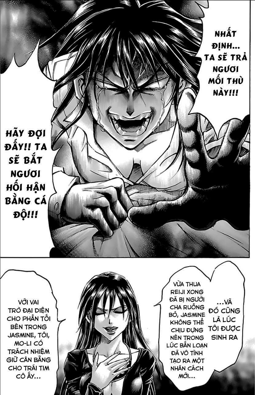 gamble fish chapter 150 19