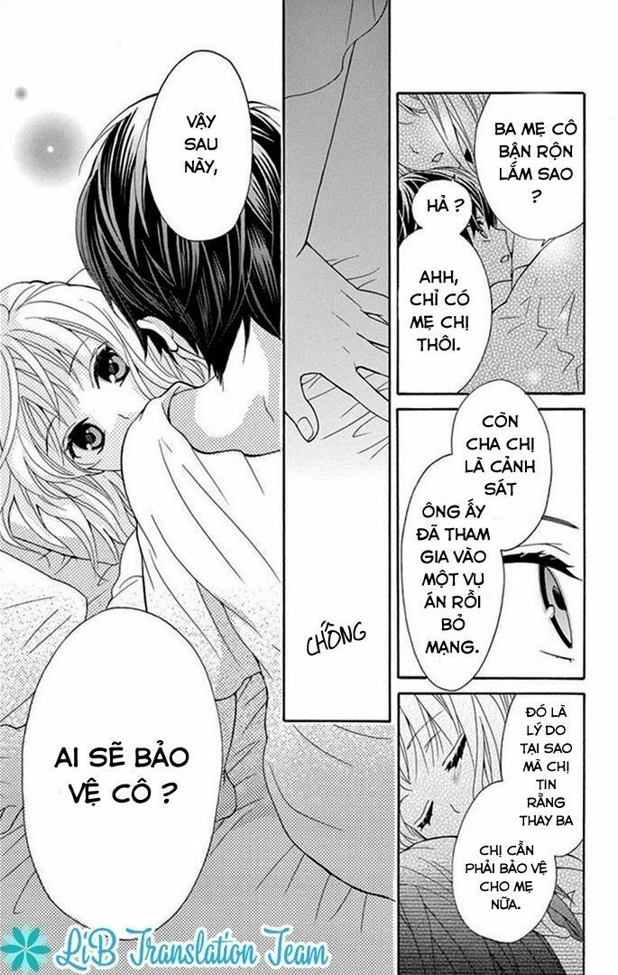 hoàng tử duy nhất chapter 1 13