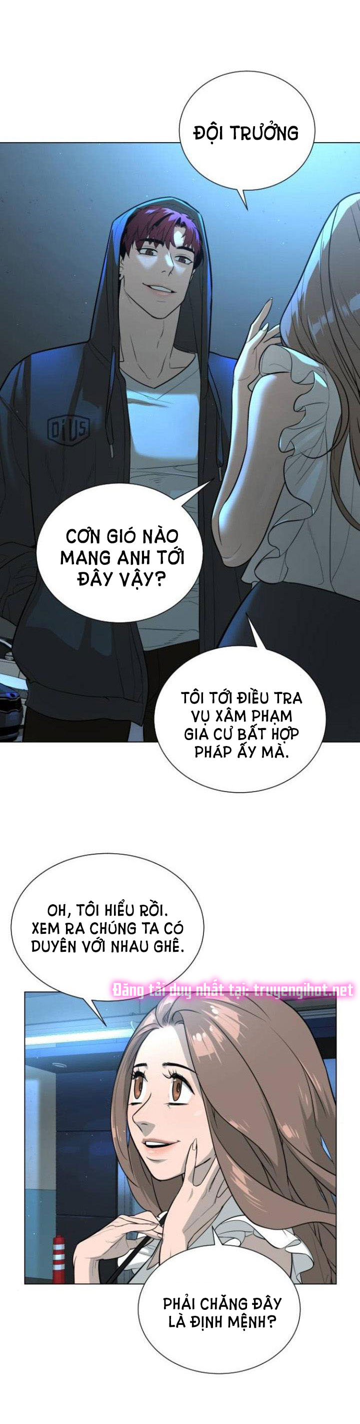 bạch huyết - white blood chapter 41 52