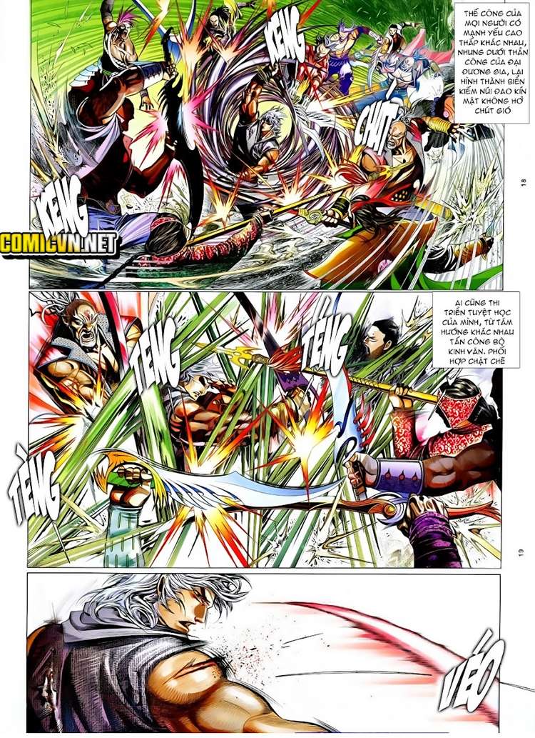 phong vân chapter 623 17