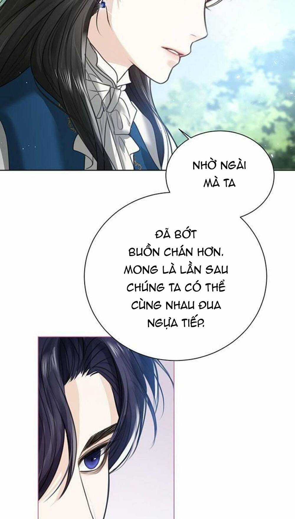 tôi sẽ từ bỏ vị trí hoàng hậu chapter 2 82