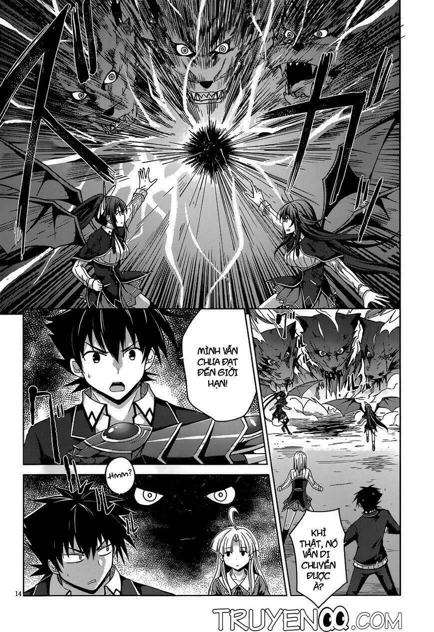 high school dxd chapter 31 15