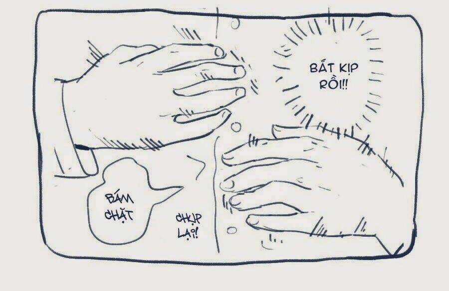 đại chiến titan - doujinshi levieren chapter 35 13