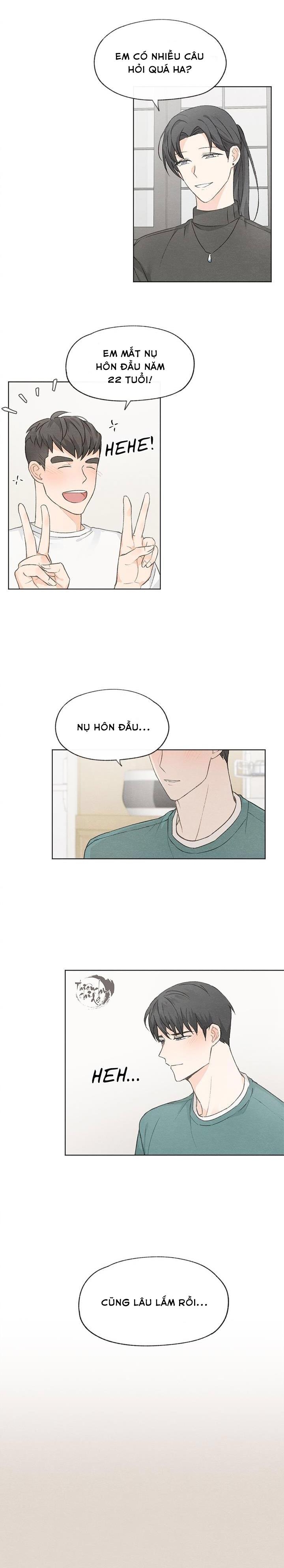 giữa yêu và ghét chapter 22 18