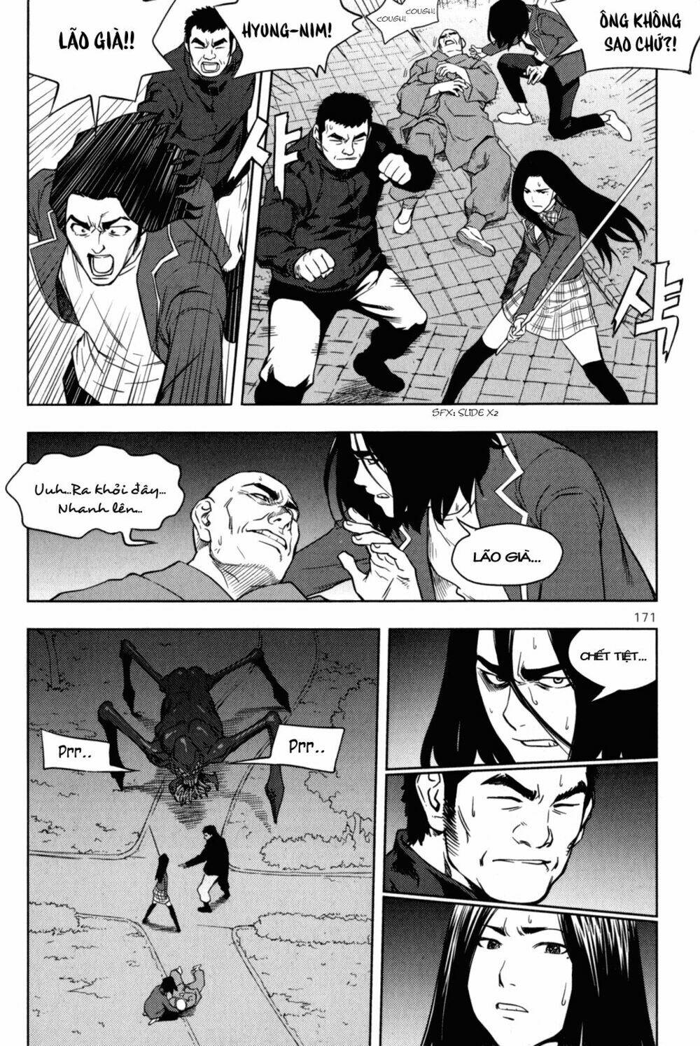 xo sisters chapter 4 32