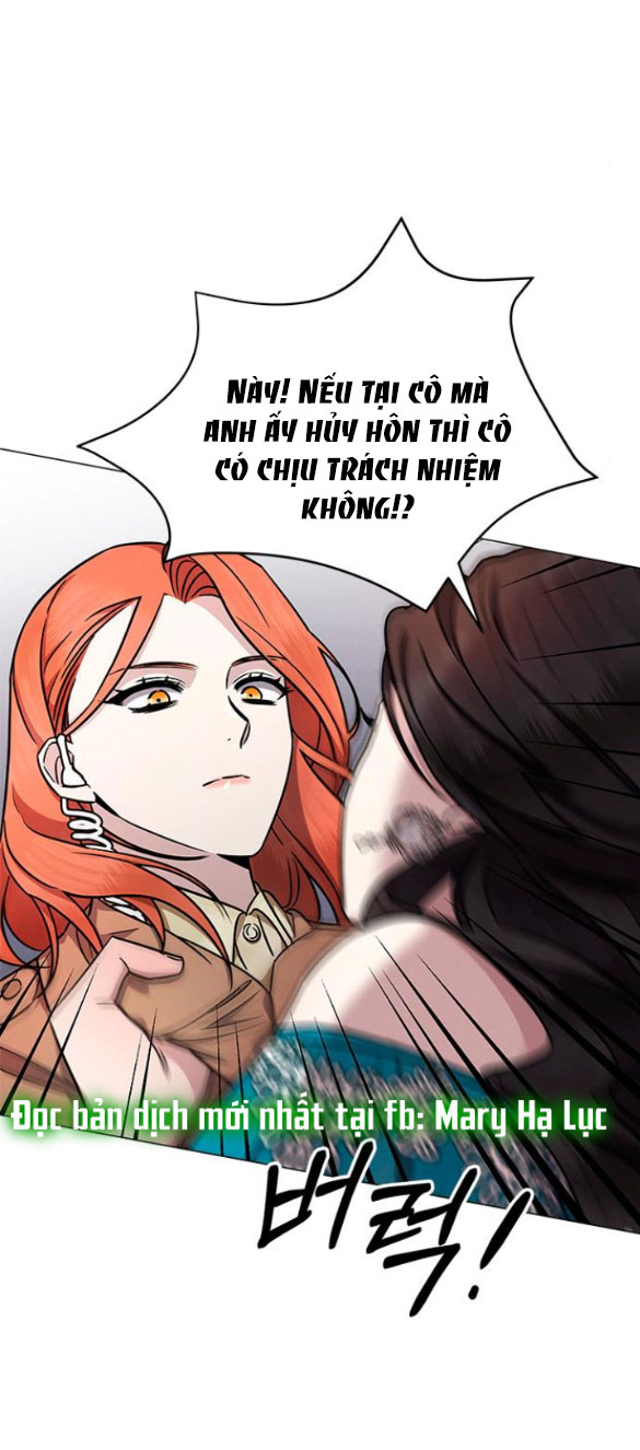 the castle - cô dâu của quỷ chapter 4.1 19