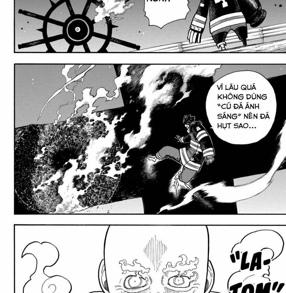 biệt đội lính cứu hỏa chapter 237 12