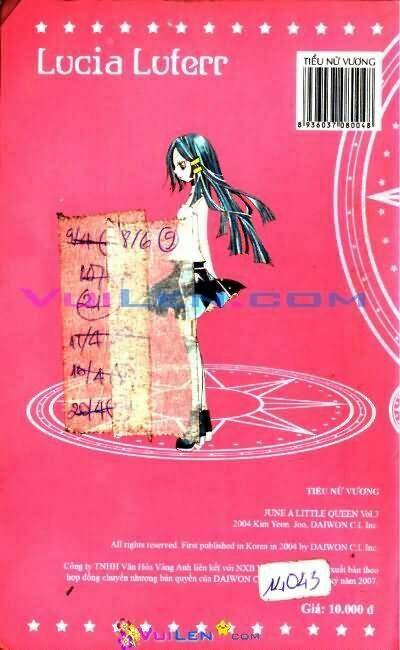 tiểu nữ vương chapter 3 172