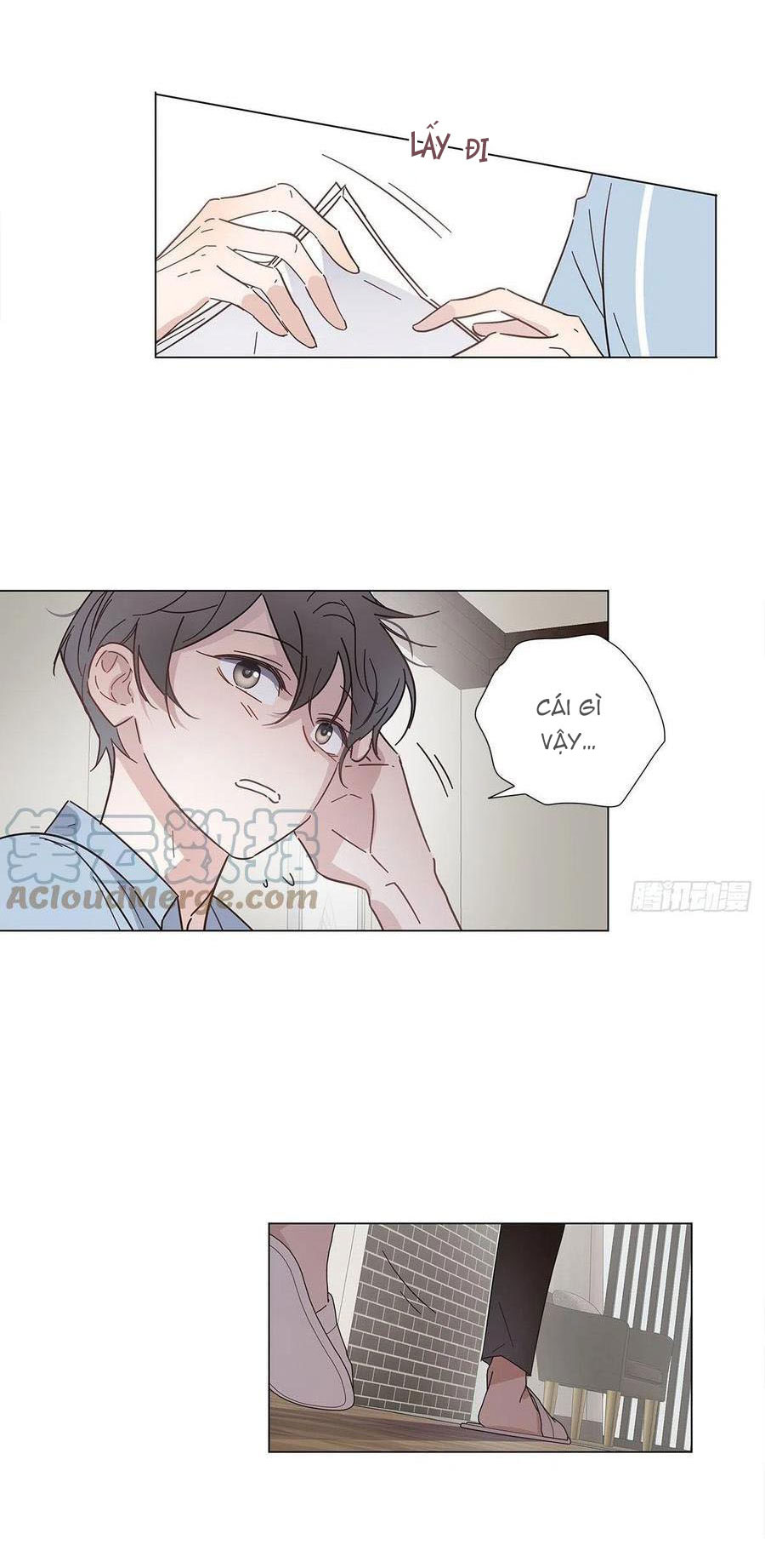 hôm nay nam giả trang nữ vẫn chưa được cầu hôn! chapter 49 15