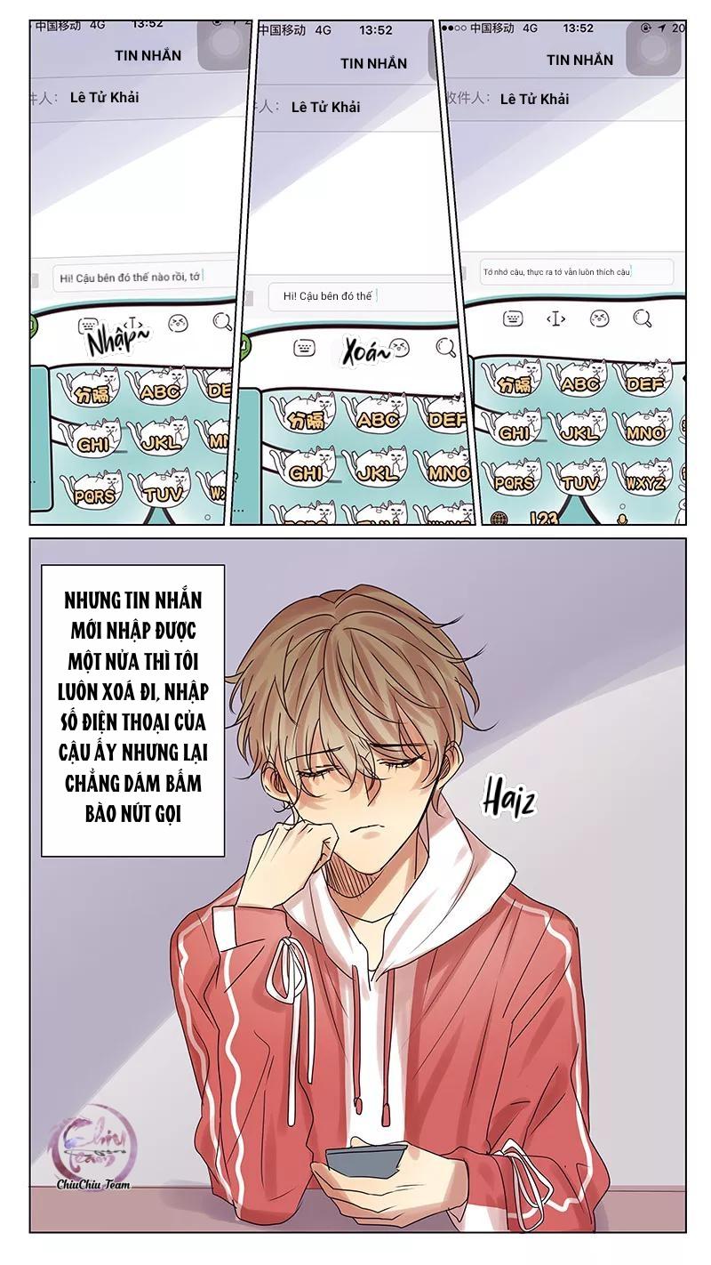 ghét cậu thích cậu chapter 58 10