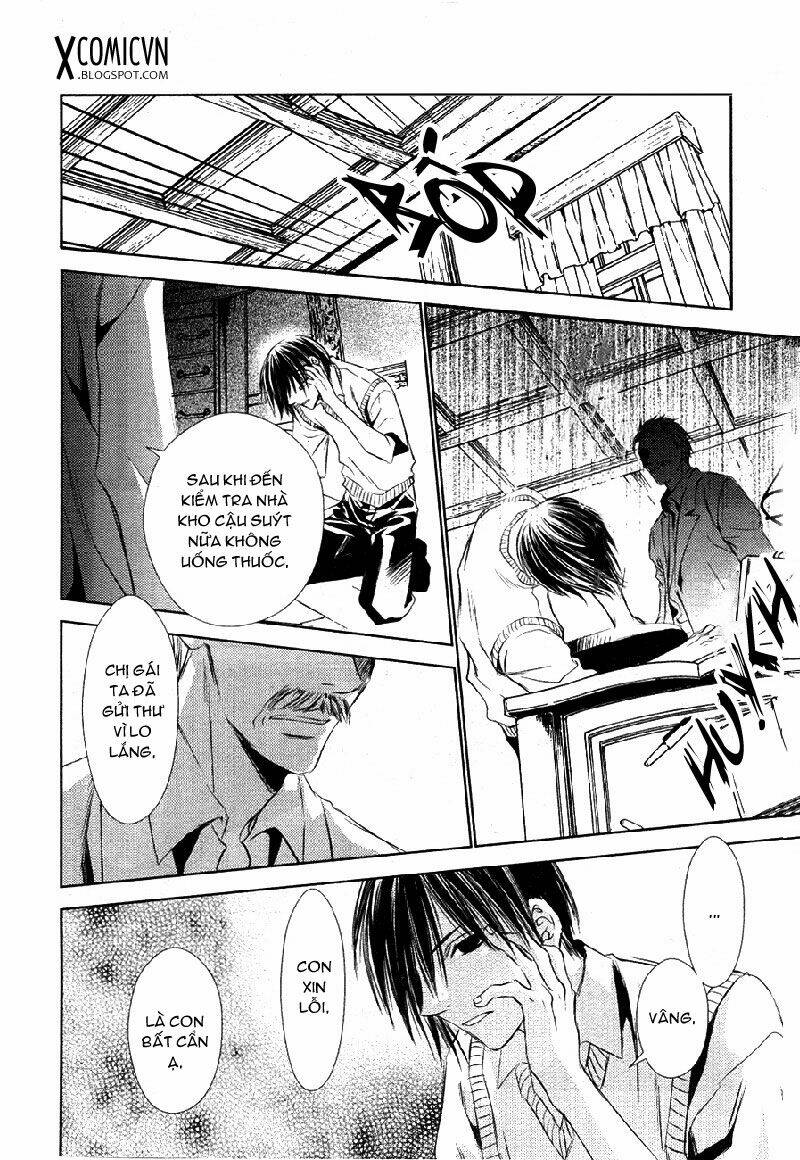 tousei gensou hakubutsushi chapter 11 14