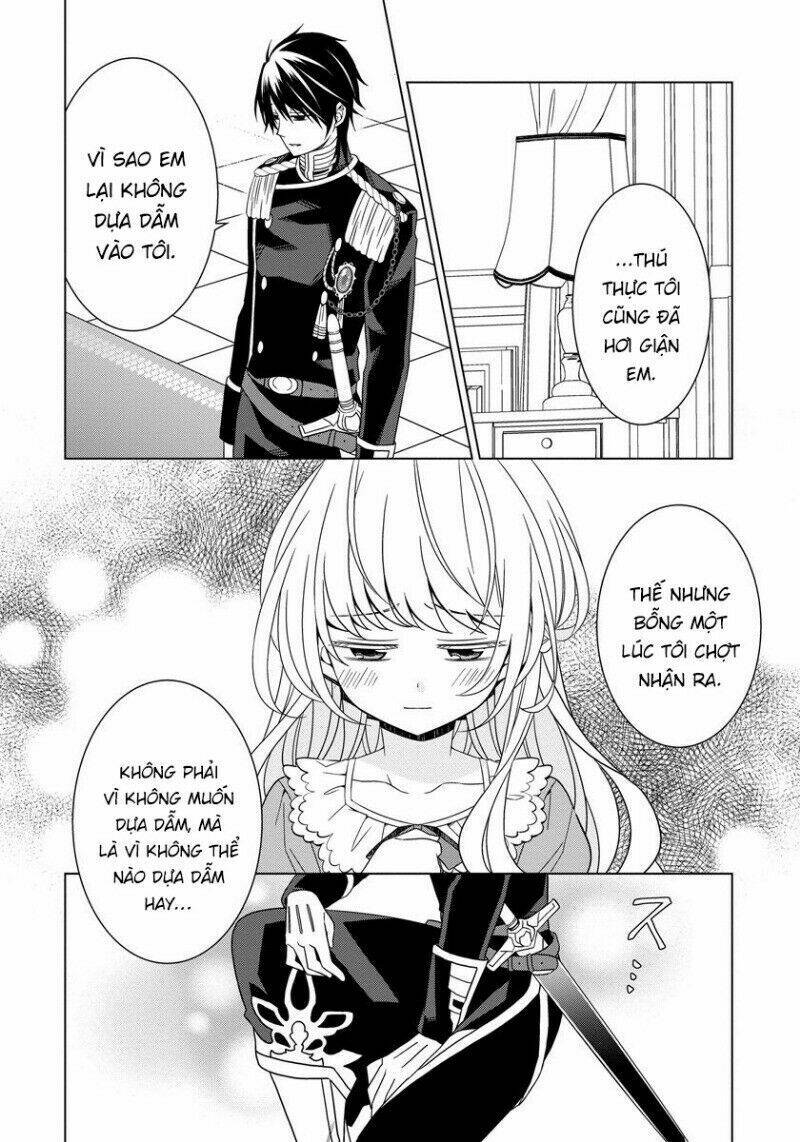 công chúa tái sinh hôm nay cũng phá flag chapter 14 7