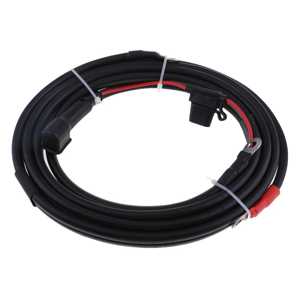 Universal Boat Power Cable for  Outboard Motor - 2 Meters