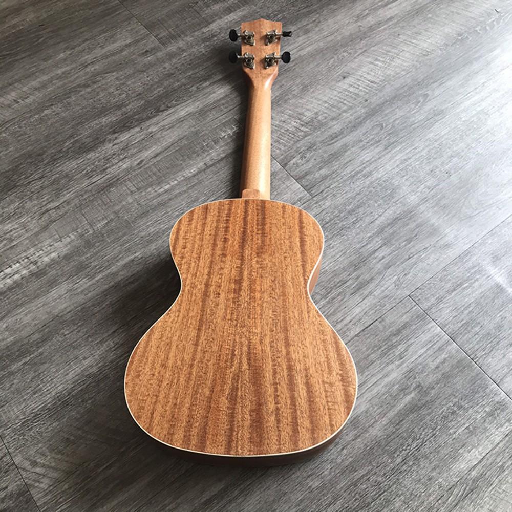 Đàn ukulele tenor size 26 - âm vang tặng 4 phụ kiện có capo, bao đàn và phím gảy
