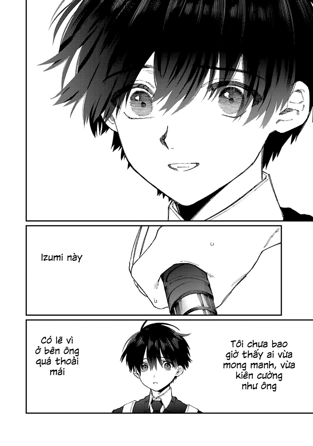 bạn gái tôi không chỉ dễ thương... chapter 141 12