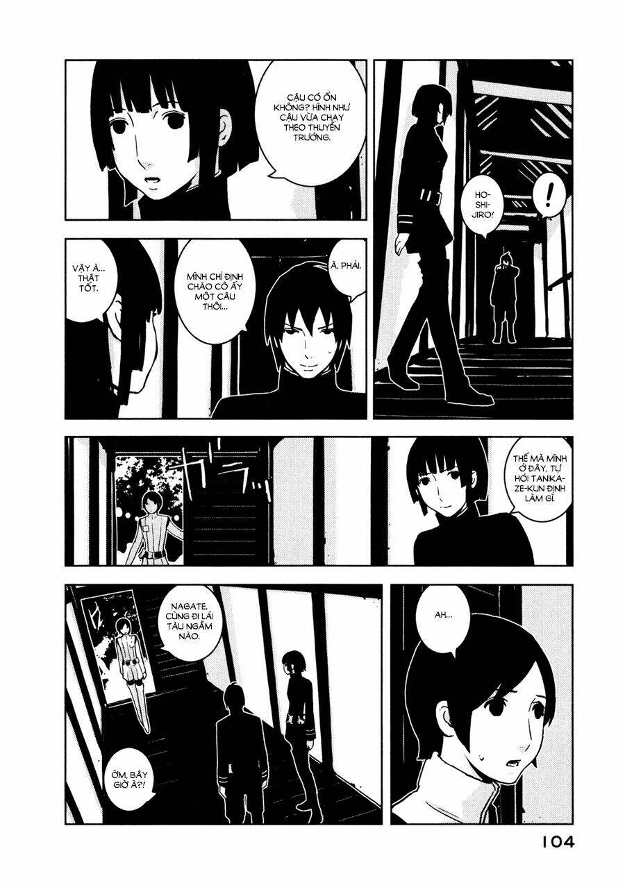 sidonia no kishi chapter 8 23