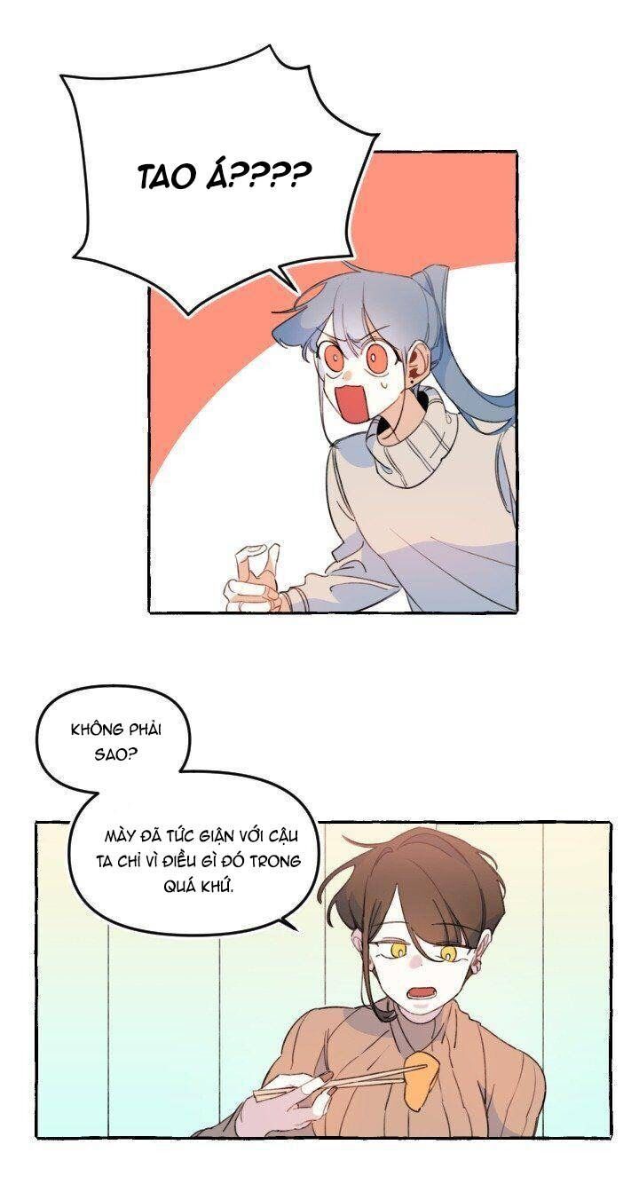 lời yêu thì cần app để dịch không? chapter 6 14