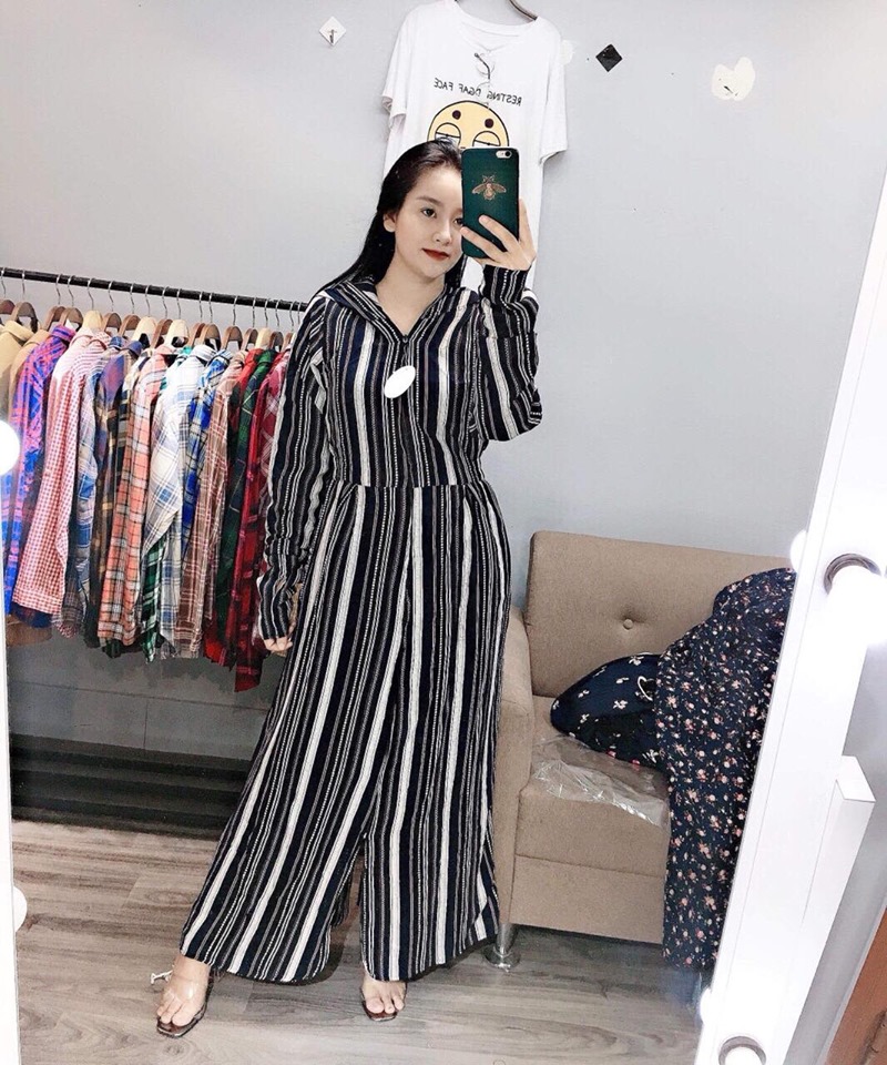 Váy áo chống nắng toàn thân 3 lớp vải lanh nhung Nhật chất xịn mềm êm nhẹ thoáng mát chùm kín chân