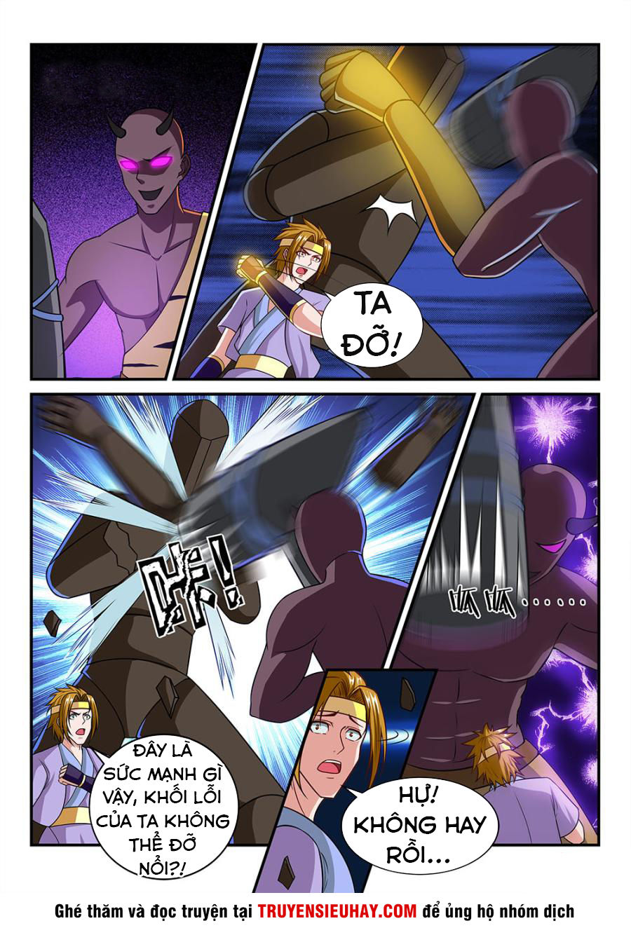tiên vương chapter 68 14