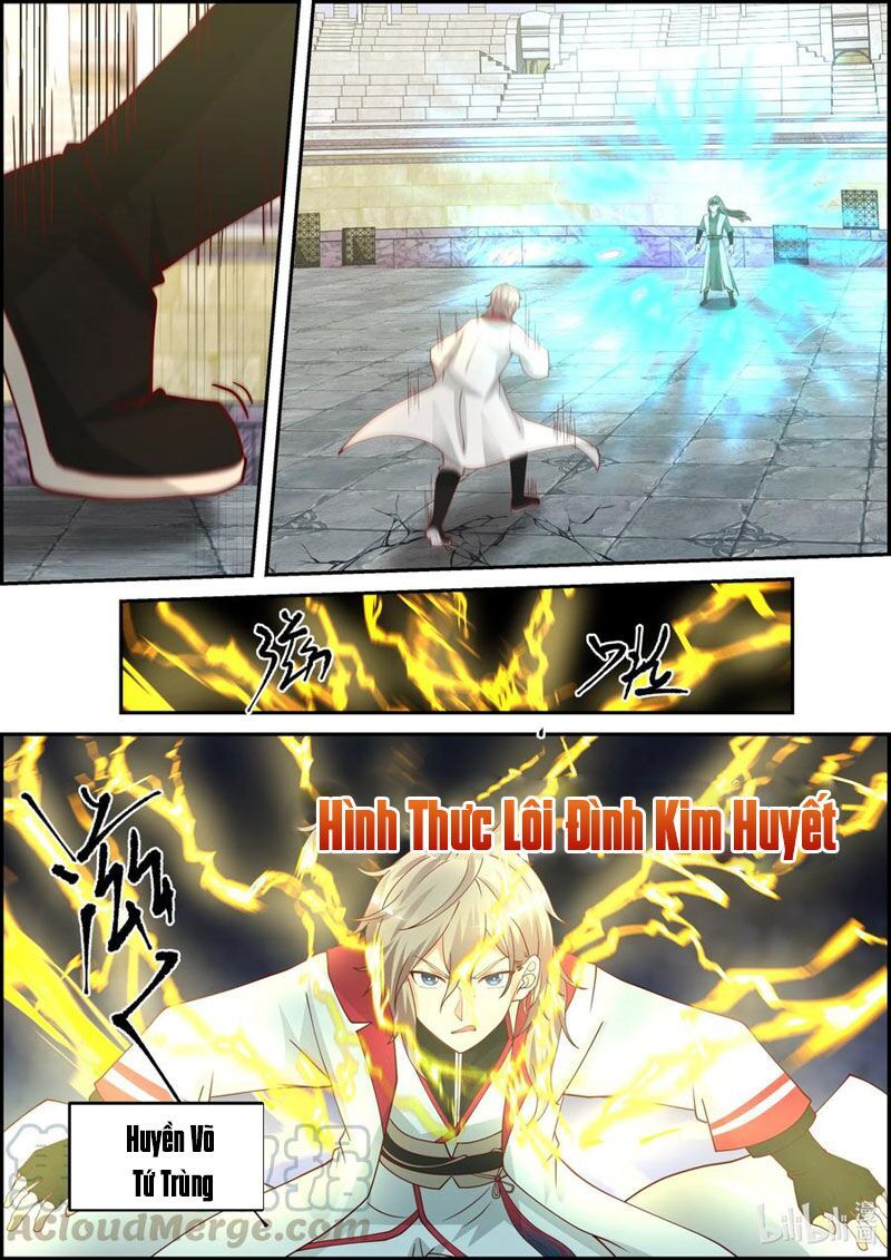 tu la võ thần chapter 246 1