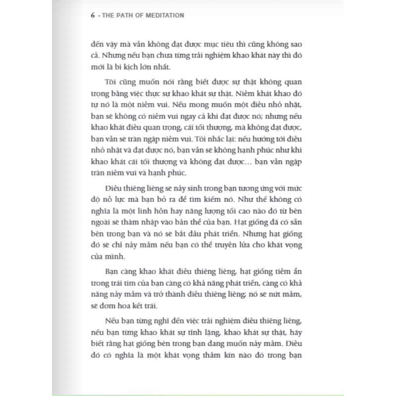 Đường Vào Thiền - Osho