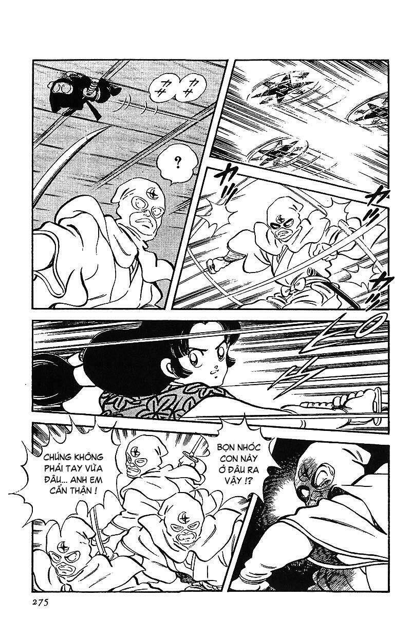 nijiiro togarashi - ớt bảy màu chapter 14 18