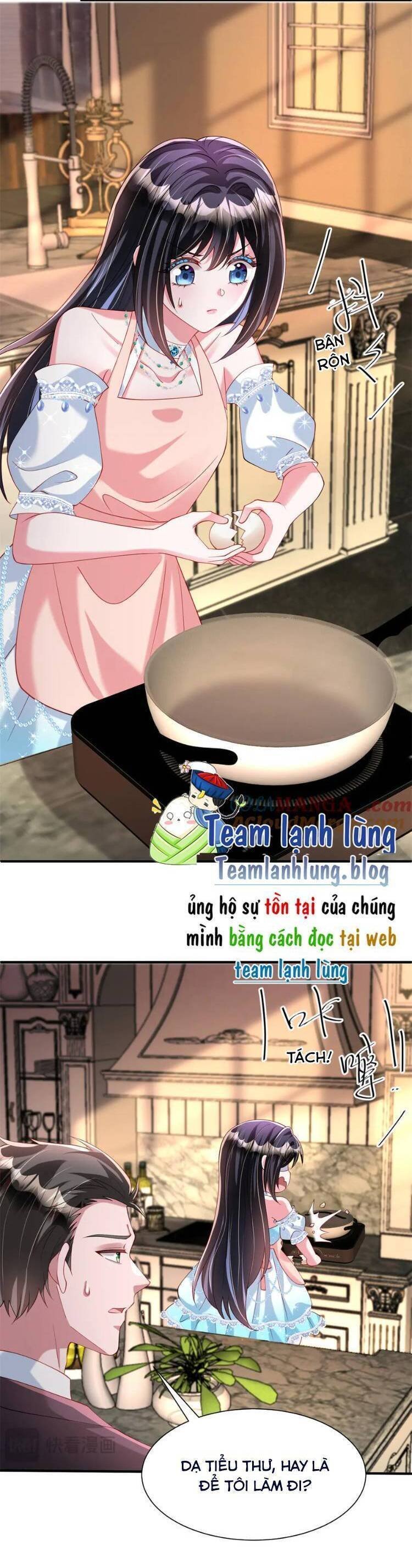 tổng tài huyết tộc cực sủng cô vợ mỹ nhân ngư chapter 224 8