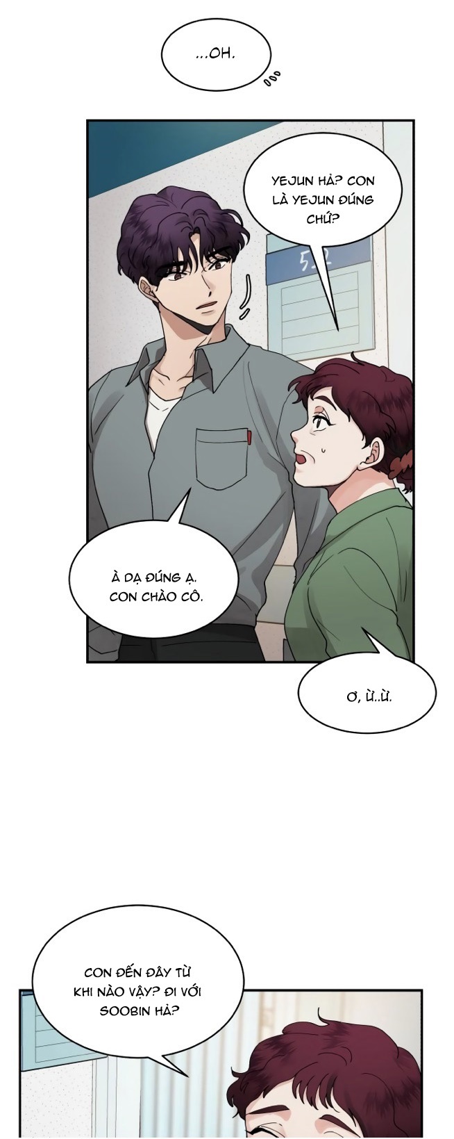 cặp đôi oan gia ngõ hẹp chapter 15 40