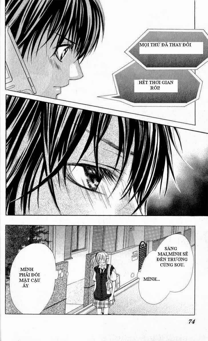 kareshi toshishitakei chapter 2 31